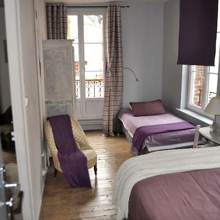 La Maison De Jeanne Dieppe Buitenkant foto
