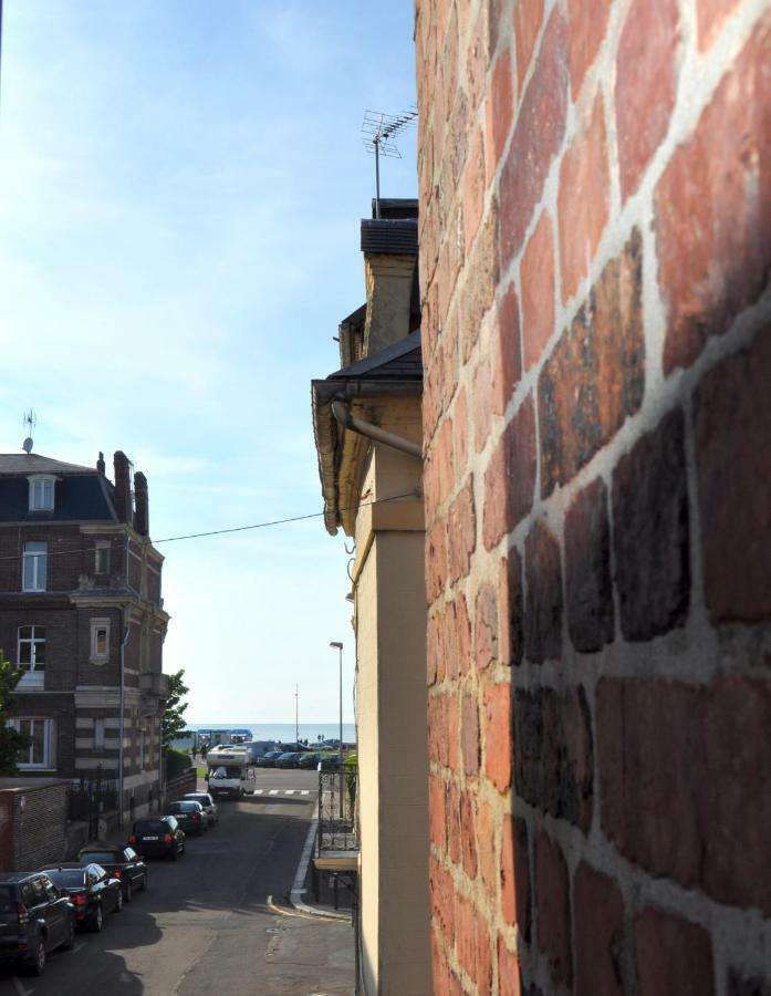 La Maison De Jeanne Dieppe Buitenkant foto