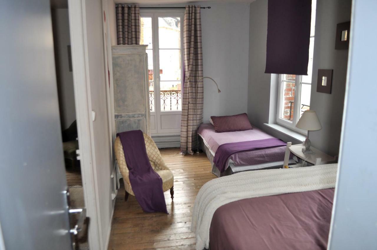 La Maison De Jeanne Dieppe Buitenkant foto